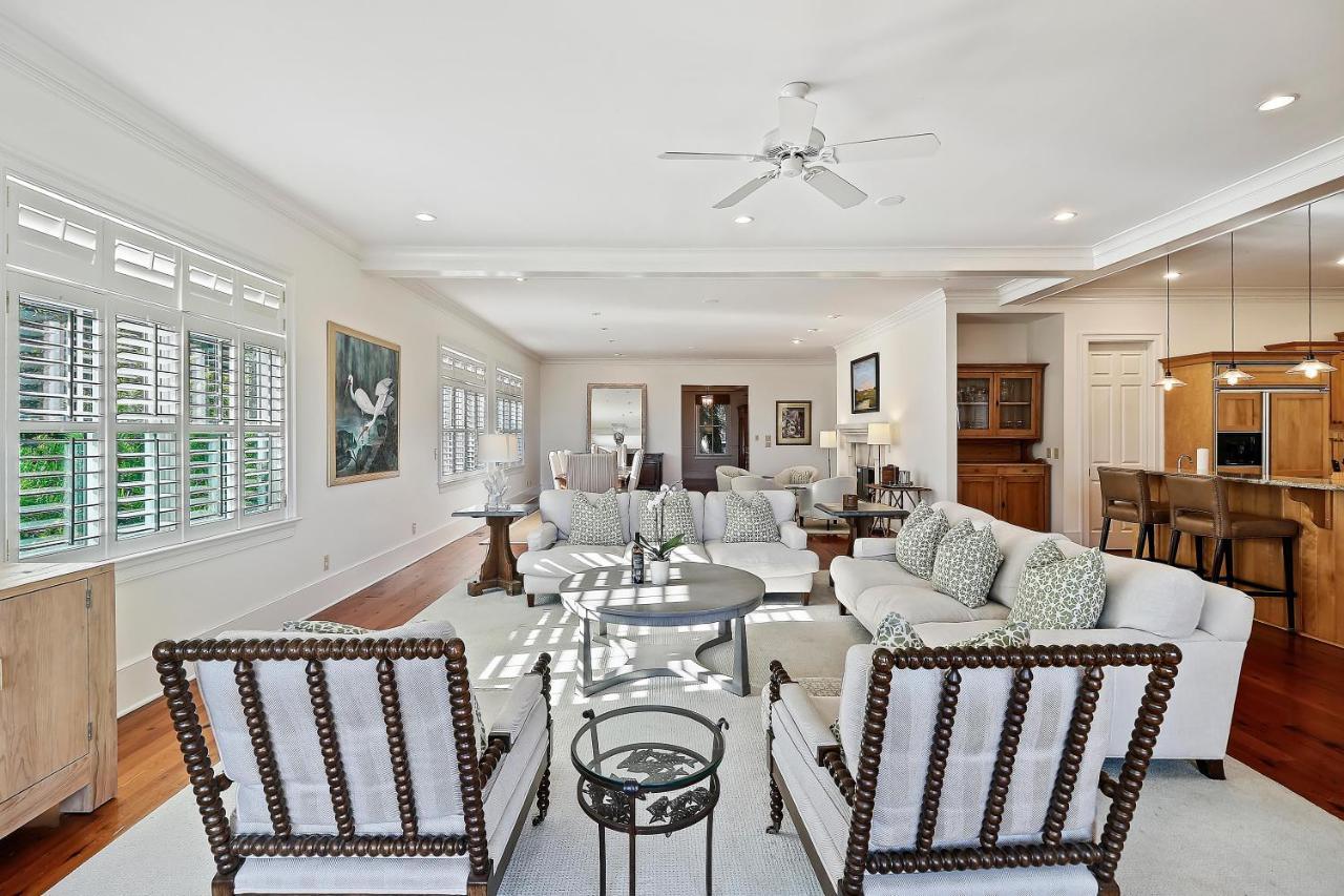 1A Eugenia Avenue Villa Kiawah Island Dış mekan fotoğraf