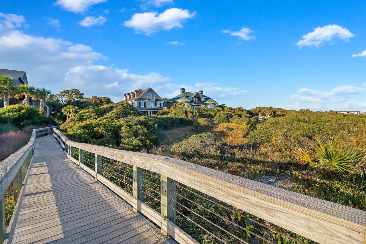 1A Eugenia Avenue Villa Kiawah Island Dış mekan fotoğraf