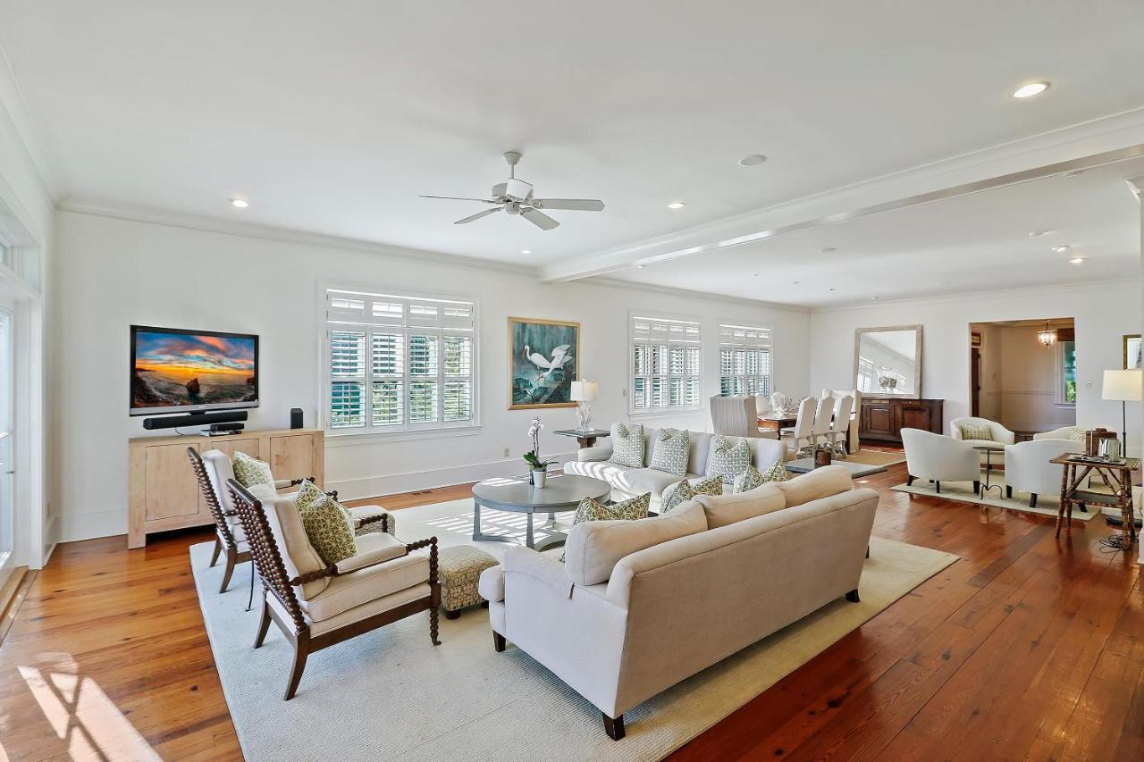 1A Eugenia Avenue Villa Kiawah Island Dış mekan fotoğraf