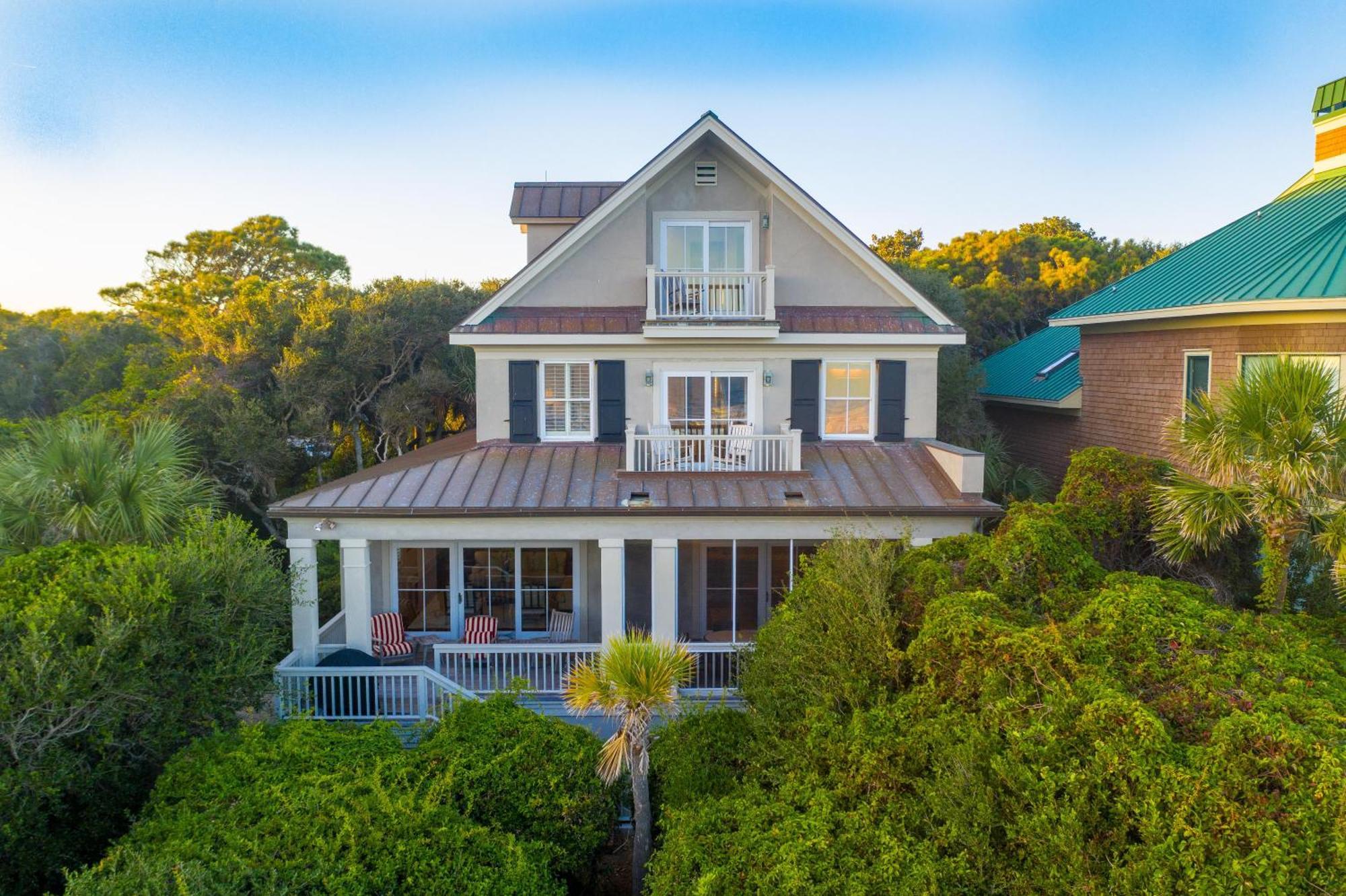 1A Eugenia Avenue Villa Kiawah Island Dış mekan fotoğraf