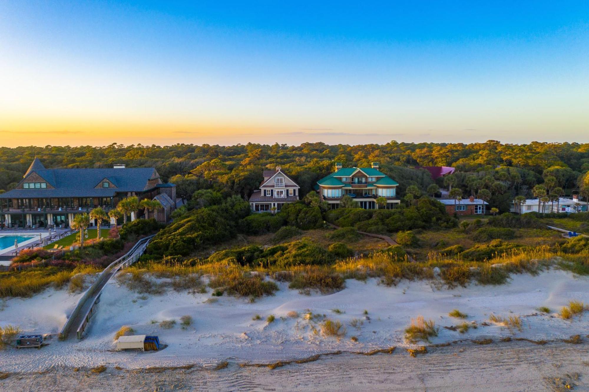 1A Eugenia Avenue Villa Kiawah Island Dış mekan fotoğraf