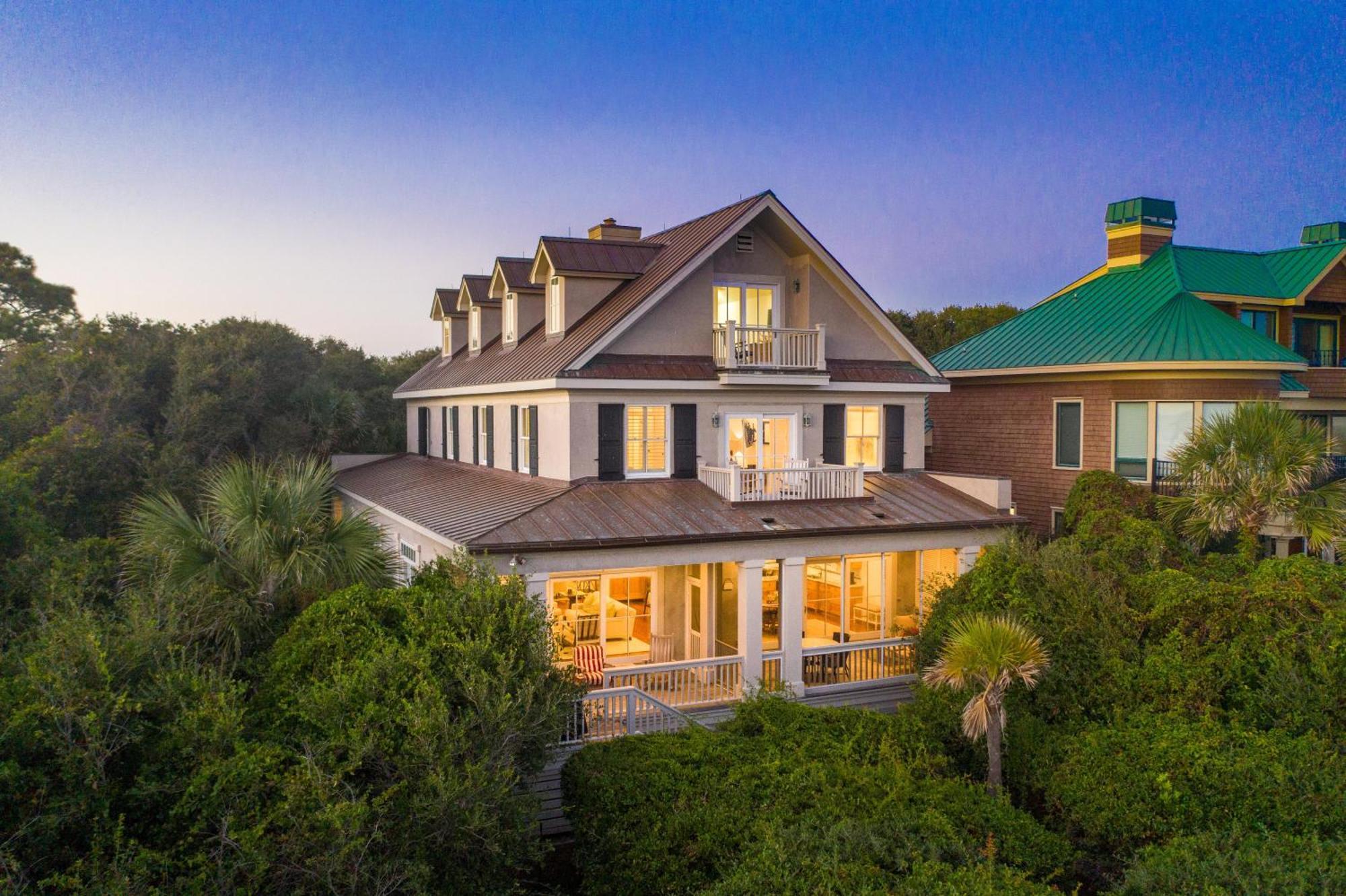 1A Eugenia Avenue Villa Kiawah Island Dış mekan fotoğraf