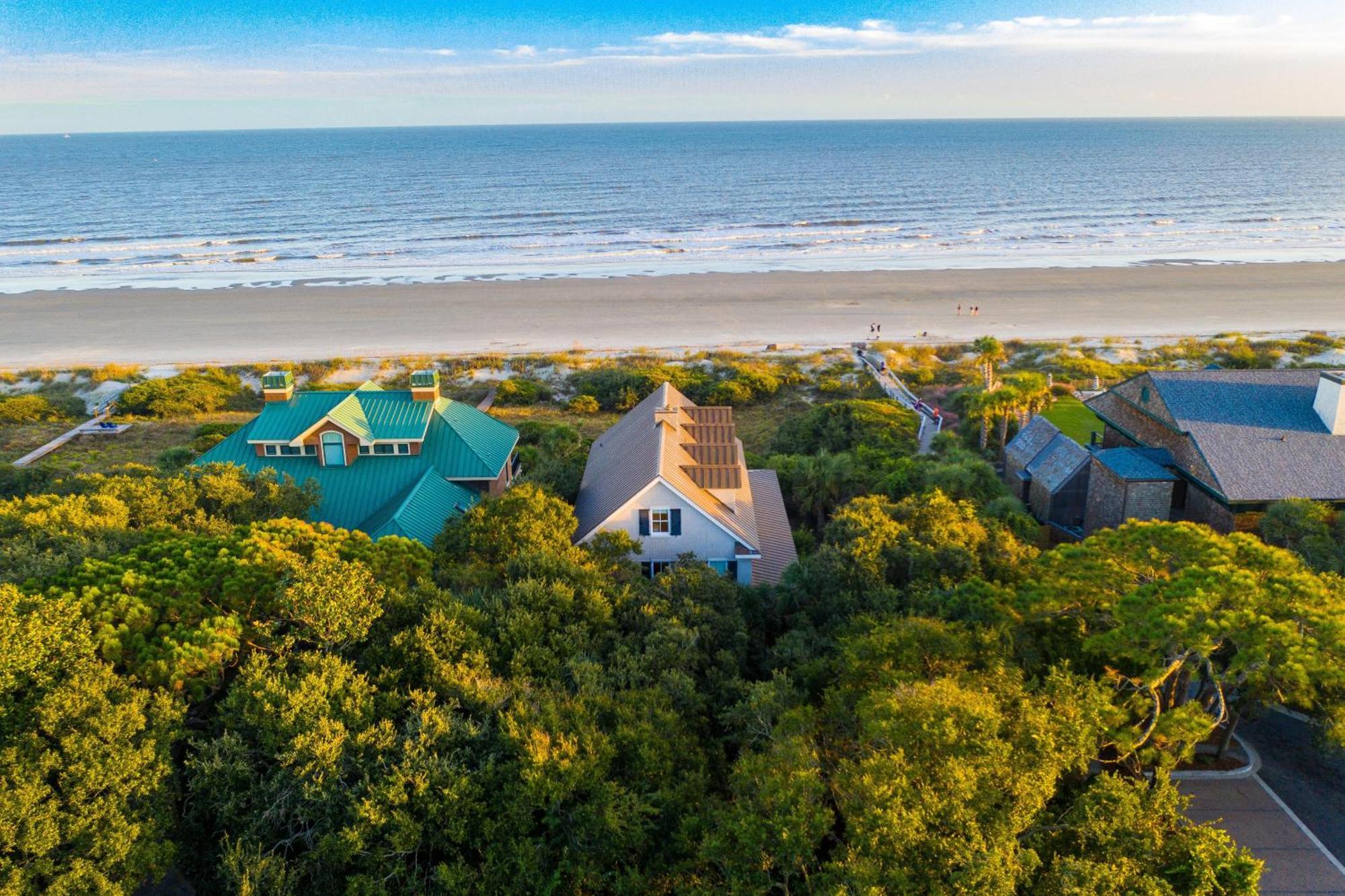 1A Eugenia Avenue Villa Kiawah Island Dış mekan fotoğraf